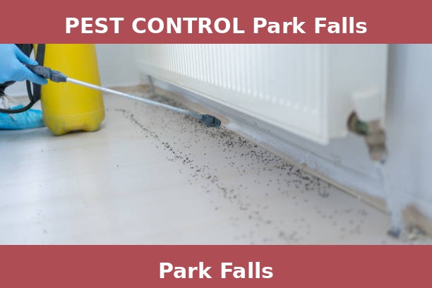 PEST CONTROL Park Falls